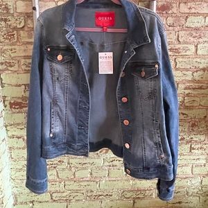 GUESS Jean Jacket